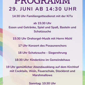 Gemeindefest2024-Programm